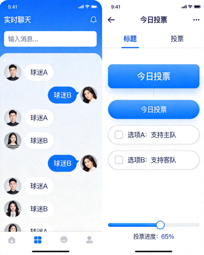 篮球比赛现场，球员扣篮的激动人心画面
